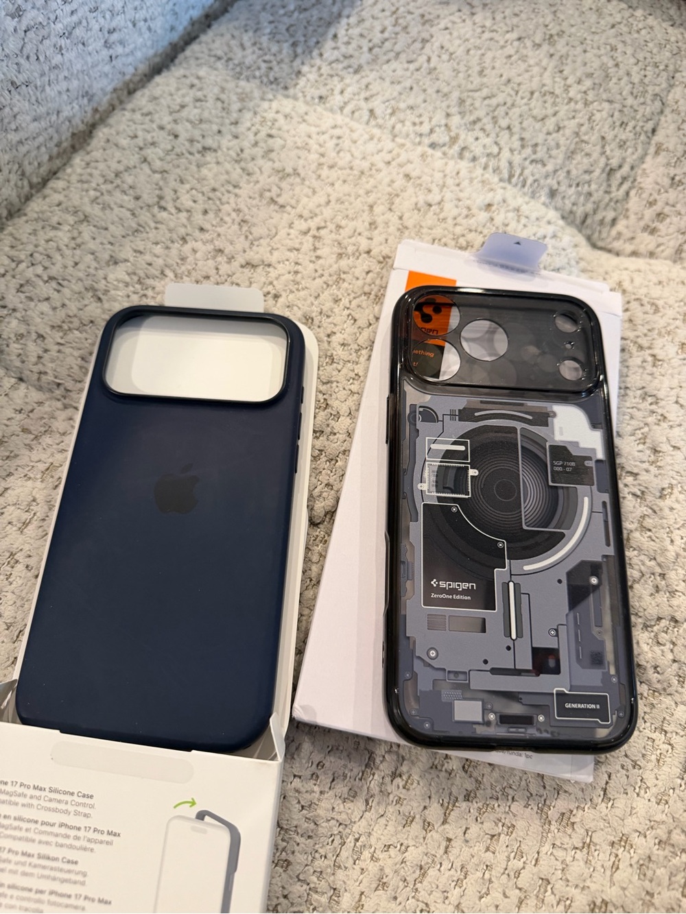 Iphone 17 pro max cases